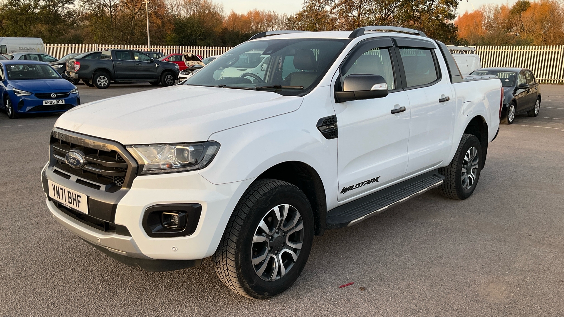 FORD EBL 213 WILDTRAK